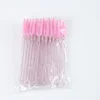 Pink crystal handle