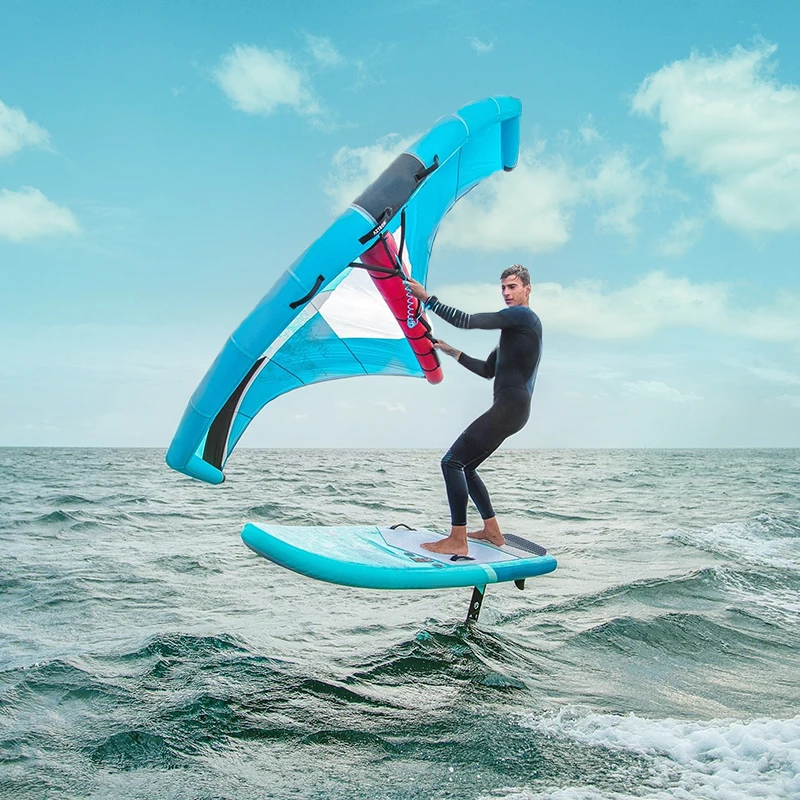 inflatable kite surfboard