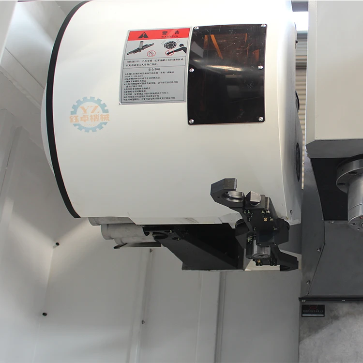 Вертикальный обрабатывающий центр VMC850 VMC855 VMC865 CNC для обработки колес