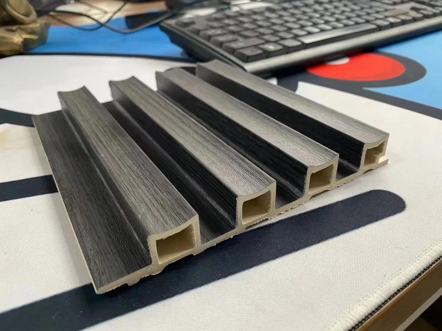 Fluted Wall Panels - Stylish & Durable WPC Solutions