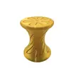 Reloj de Arena Espiral Amarillo 5CM