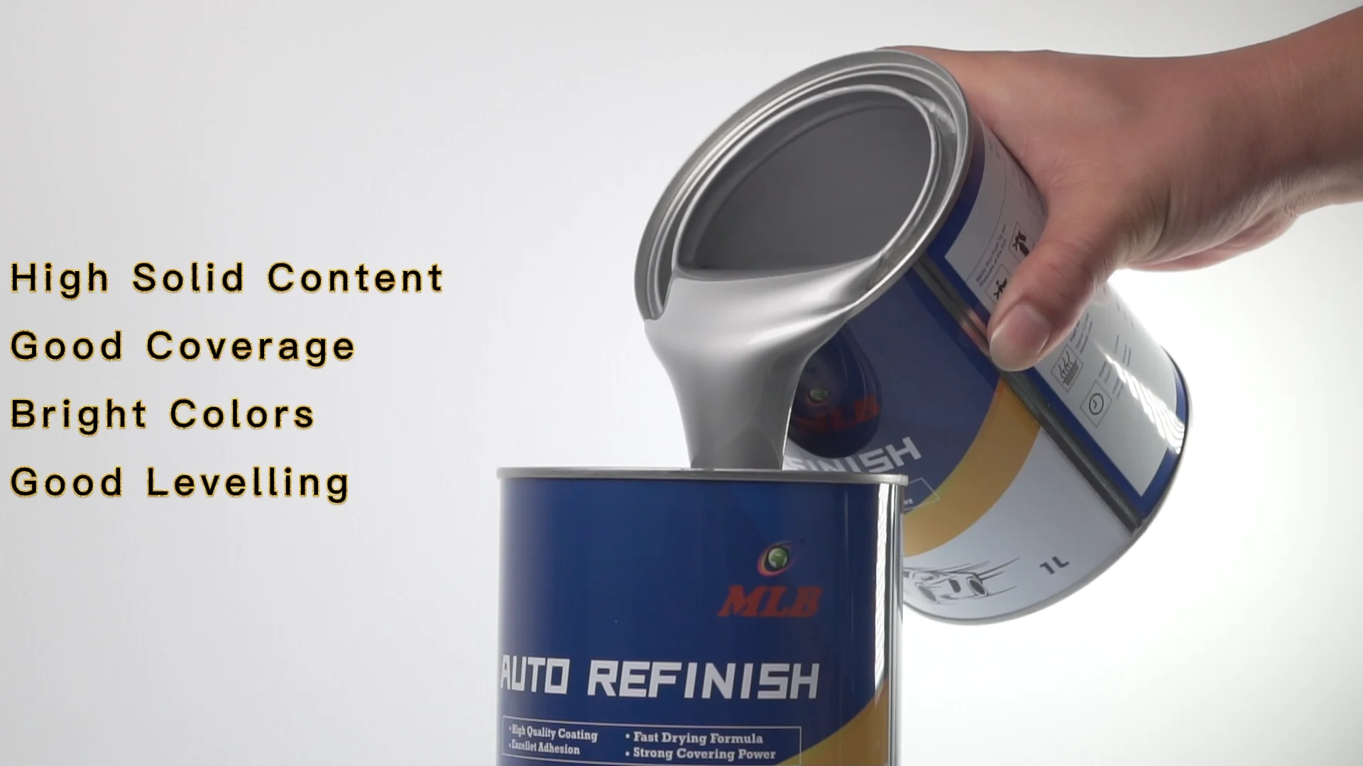 Find Factory Acrylic Urethane Car Paint Primer Body Shop Clear Coat