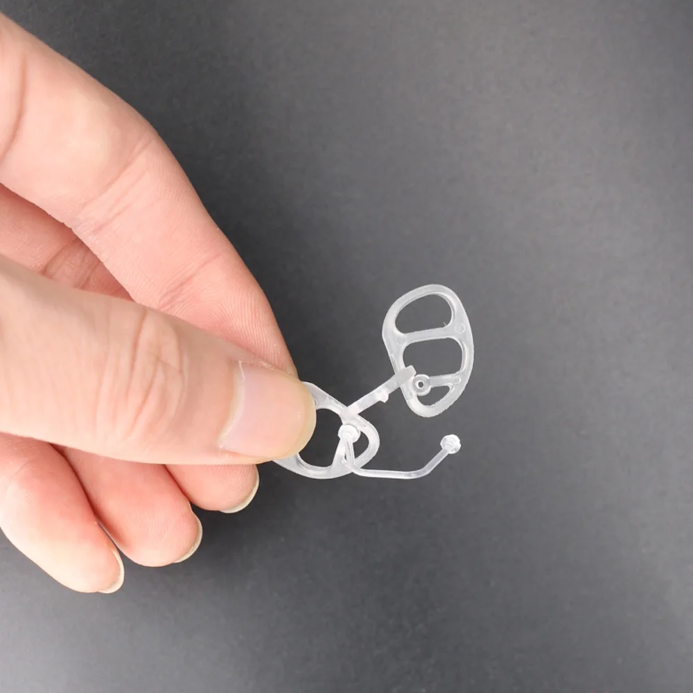 2024  New Style Soft Silicon Anti Snoring Nasal Dilator  for Breath Better