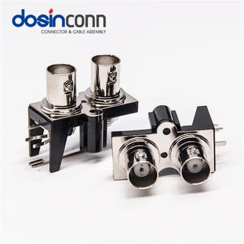 Adattatore Mini UHF Maschio Con Connettori MINI UHF Maschio E SO-239 Femmina, Lungo 8 Pollici, Made In USA Cavo Coassiale RG58 - Foto 5