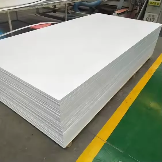 1220x2440mm Pvc Free Foam Sheet 3mm Pvc Foam Board