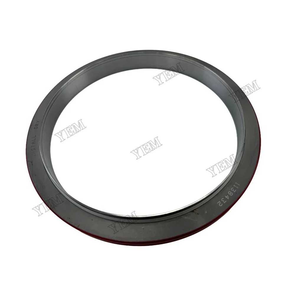 For Caterpillar 3512 Crankshaft Front Oil Seal 1138432 OEM Engine Parts 5