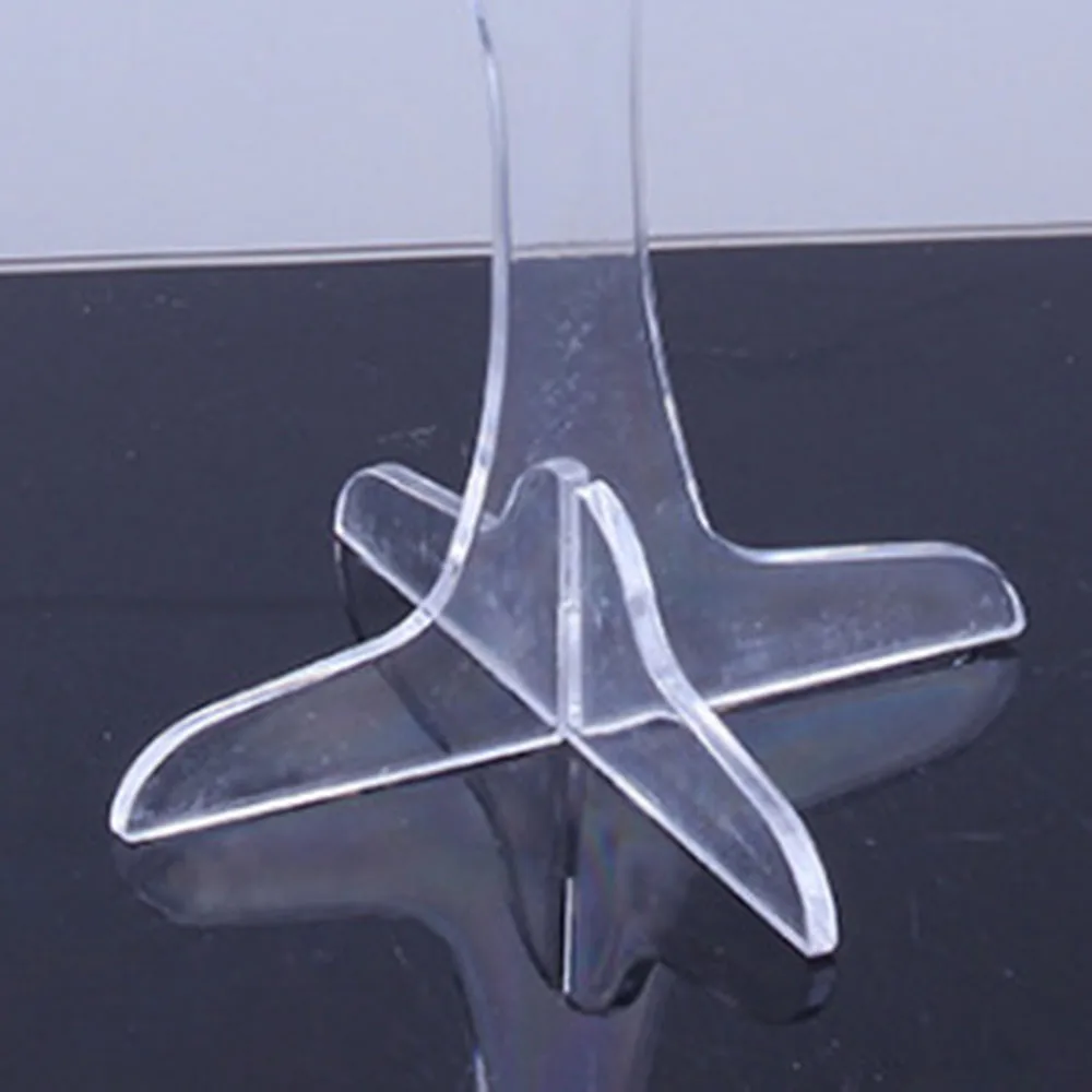 Cross Border Creative Plastic Tree Shaped Jewelry Stand Four Legged Display Storage Makeup Organizers