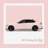 Oolong Tea Pink