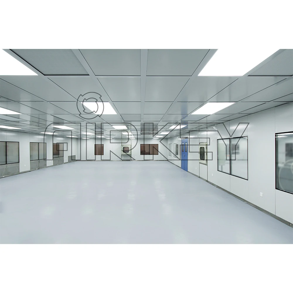 New 50mm Modular Cleanroom Wall Panels Sandwich Panel for Construction ...