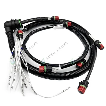 デール！リクエスト 4点 まとめ商品 Parts Engine Wiring Cable Harness For VOLVO Renault 21822967