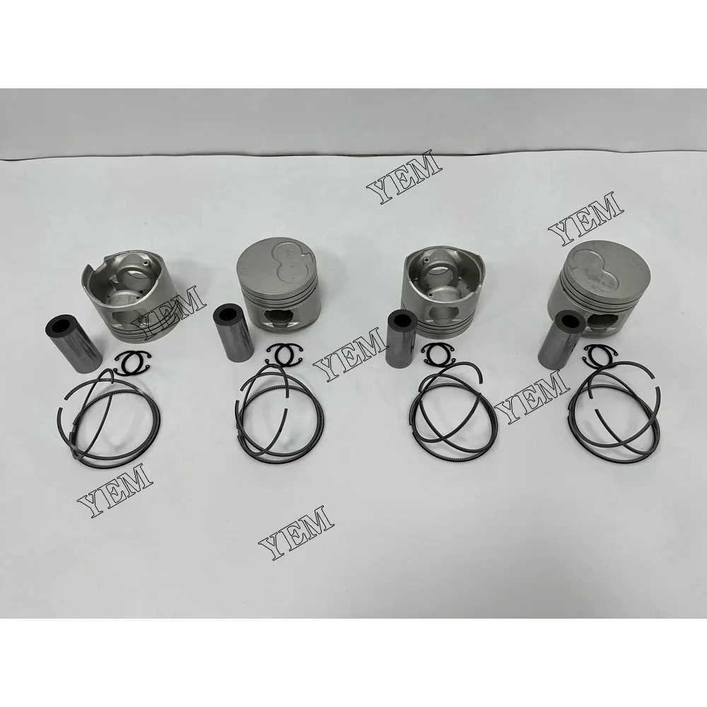1KZ Piston Kit for Toyota Engine.