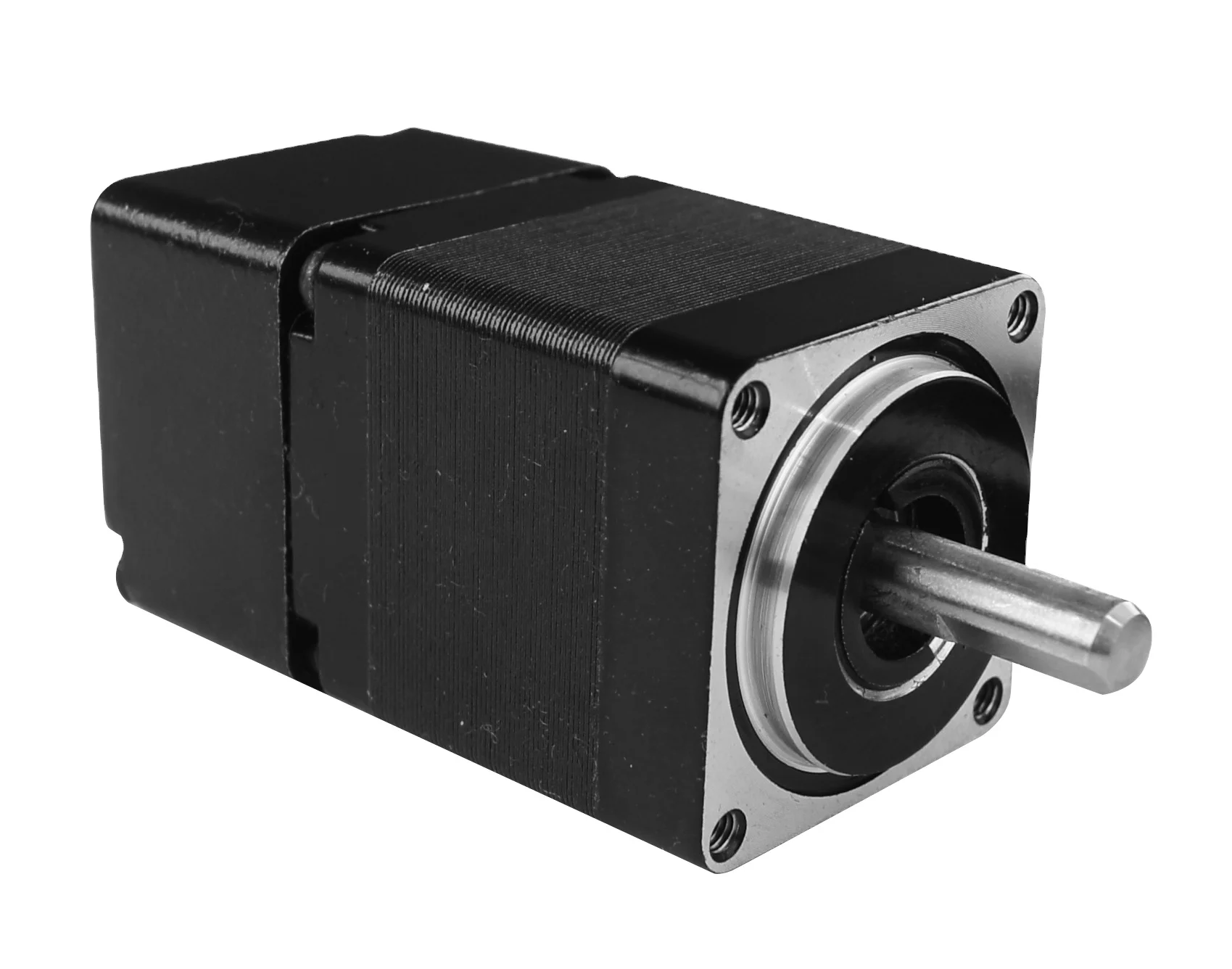 High Torque NEMA 34 Stepper Motor with Encoder - 86mm Dia