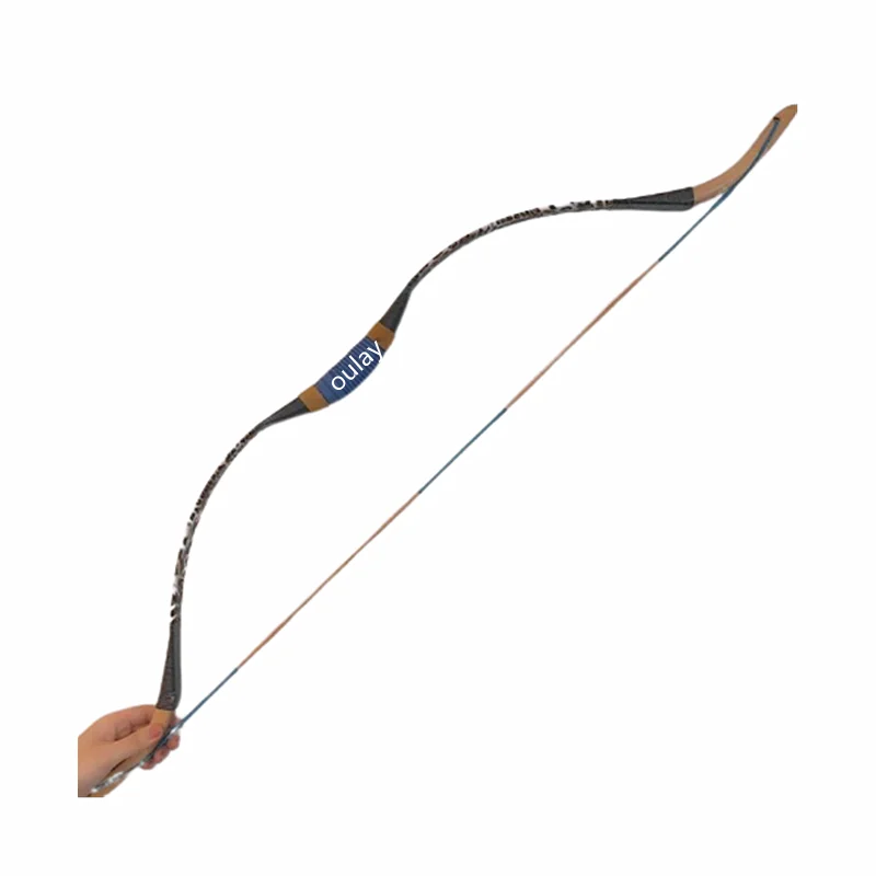 Детские банты, молодежная тренировка, стрельба, рекурсивные стекловолоконные деревянные банты с различными погодными условиями