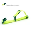 fluorescent green&dark green