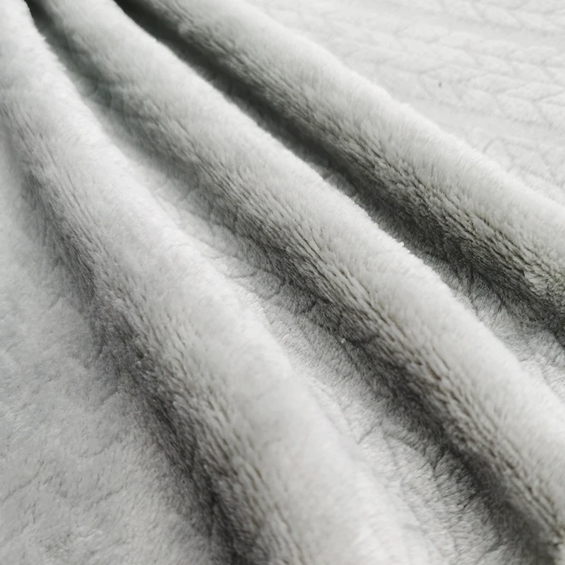 Бесплатный образец, вязаный полиэстер tela Holland, бархатный плюш для дивана, полиэфирная обивка, бархатная ткань