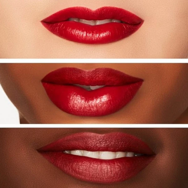 ARTMISS Lipstick Brand Custom Cosmetics Waterproof Vegan Red Lipstick Tubes Private Label Matte Lipstick