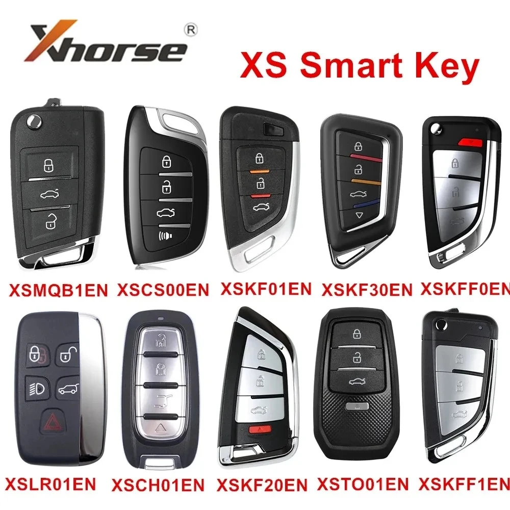 XhorseVVDIスマートキーキーレスゴーXSKF01ENXSMQB1EN XSCS00EN XhorseVVDIスマートキーキーレスゴーXSKF01ENXSMQB1EN XSCS00EN