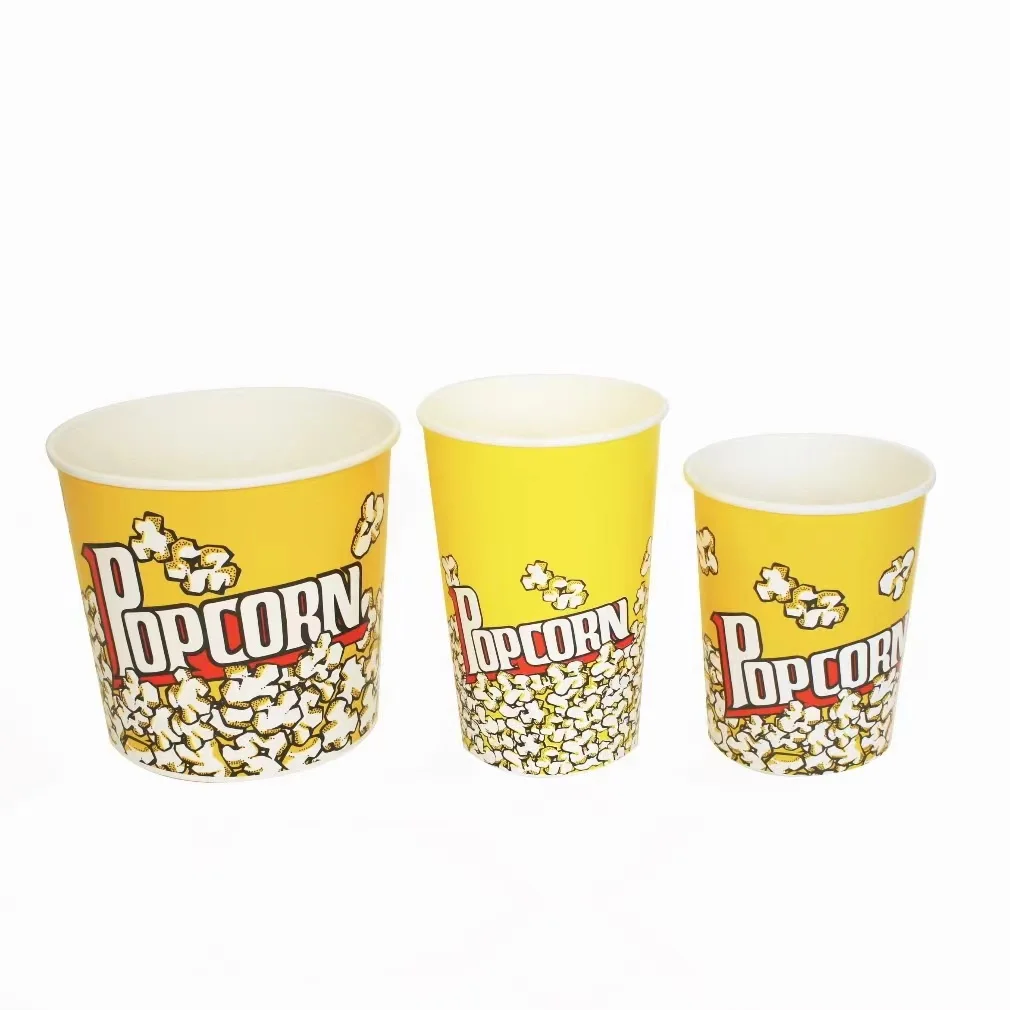 Popcorn Box