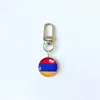 Armenia, deducción de puerta