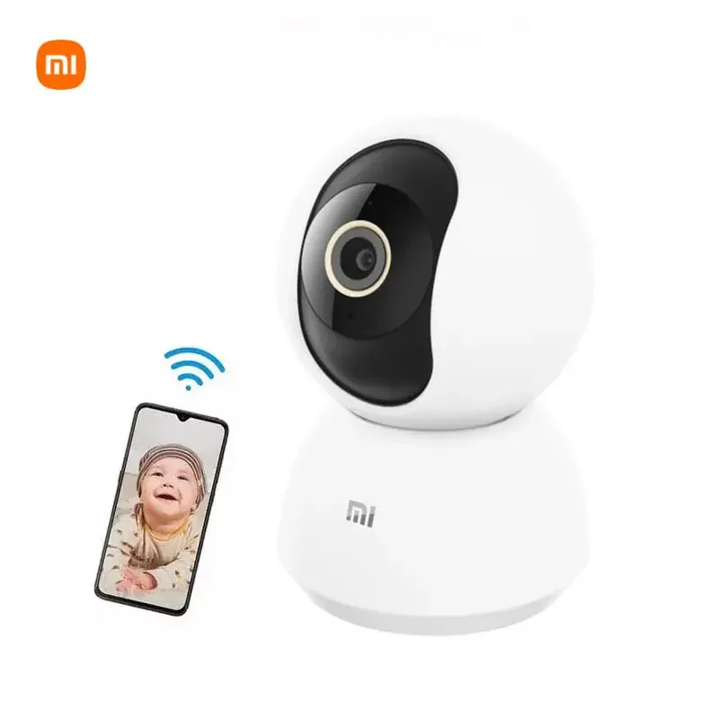 Global Xiaomi Mi Smart Camera C300 2K 1296P 360 IP Panoramic