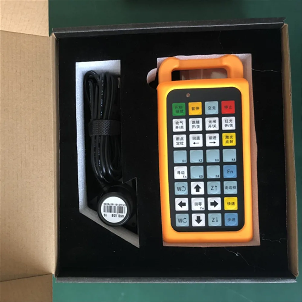 Factory Direct Price Cypcut Laser Controller FScut Laser Control System 2000C 4000E for Steel Laser Cutting Machine