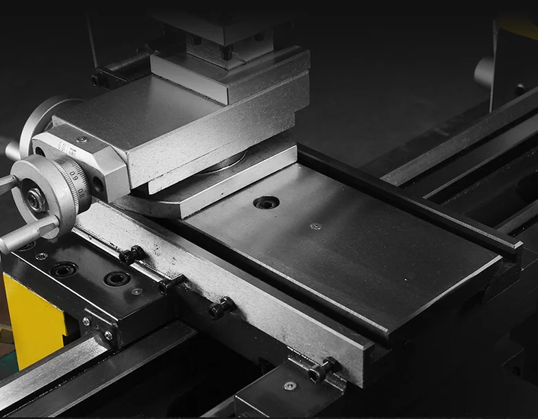 JYP250VF 3 in 1 Lathe Drilling and Milling Combo Manual Lathe Machine