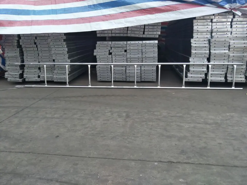 Alibaba.com: Q195 Step Scaffolding Steel Ladders Monkey Ladder for ...