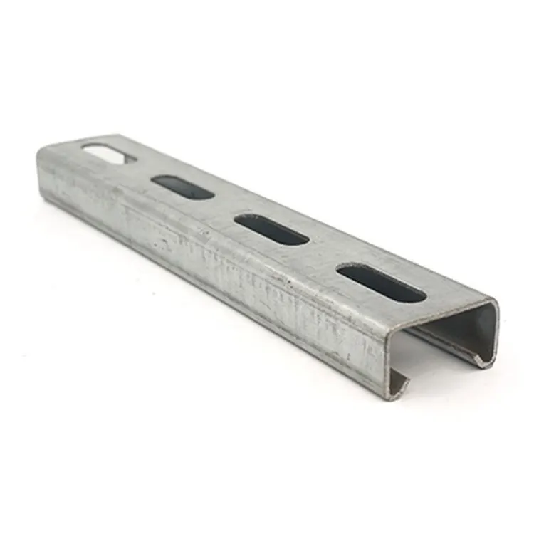c channel with lip Cold Bending C.LIP Channel U-Channel Profile Steel Beam Steel Channel Mild Steel Galvanized