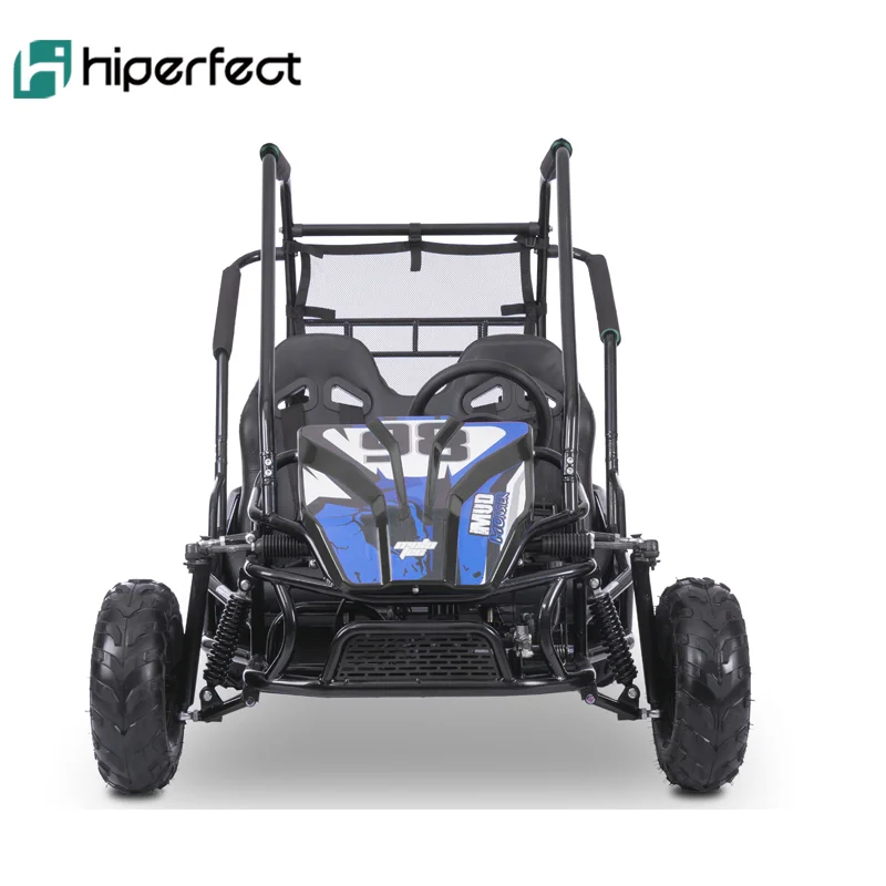 Highper 1200W 48V 60V электрический картинг, картинг автомобилей, картинг, 2 сиденья низкая картинг для продажи