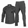 black with long sleeve