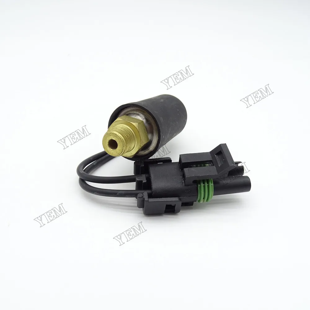 For John Deere Solemoid Valve RE63291 Machinery Engine Spare Parts