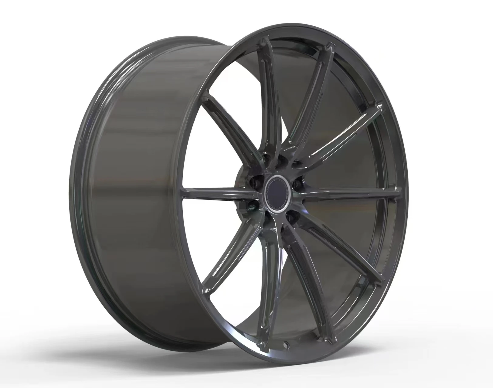 Ultra Light Forged Wheels Rims Customizable Passenger Car Rims for with ...