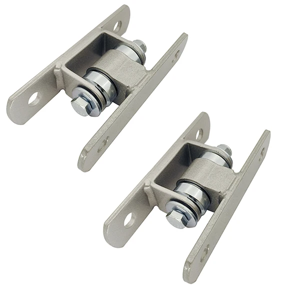 Charnières de porte à roulement à rouleaux de soudure à boulon moderne
