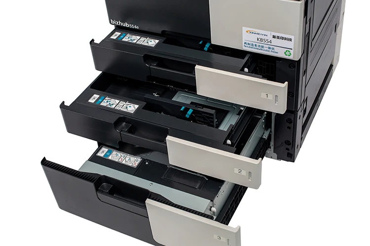 コニカミノルタ Bizhub 224 364用 黒白コピー機 中国製 低価格 B&W KM