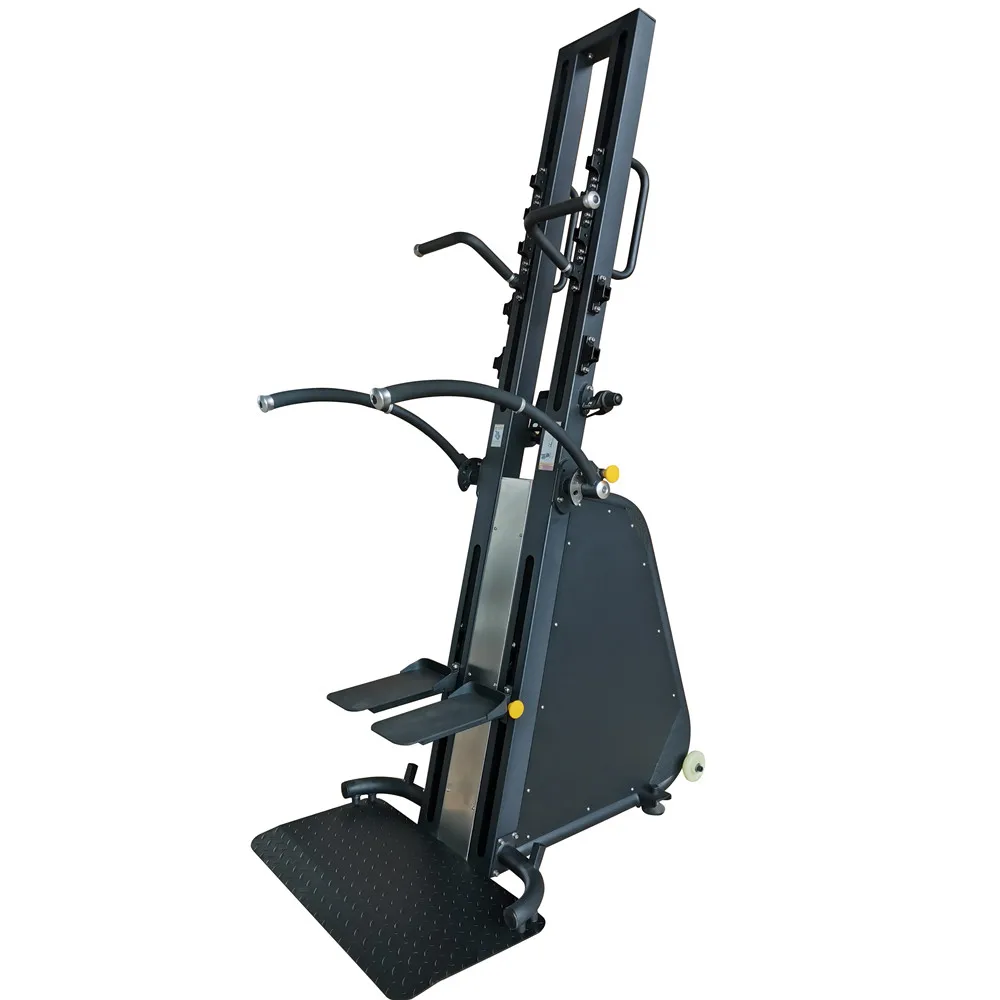 MND CC28 Commercial Gym Exercise Stepper Climbing Vertical Climber Rock Climber Stair Climber Machine