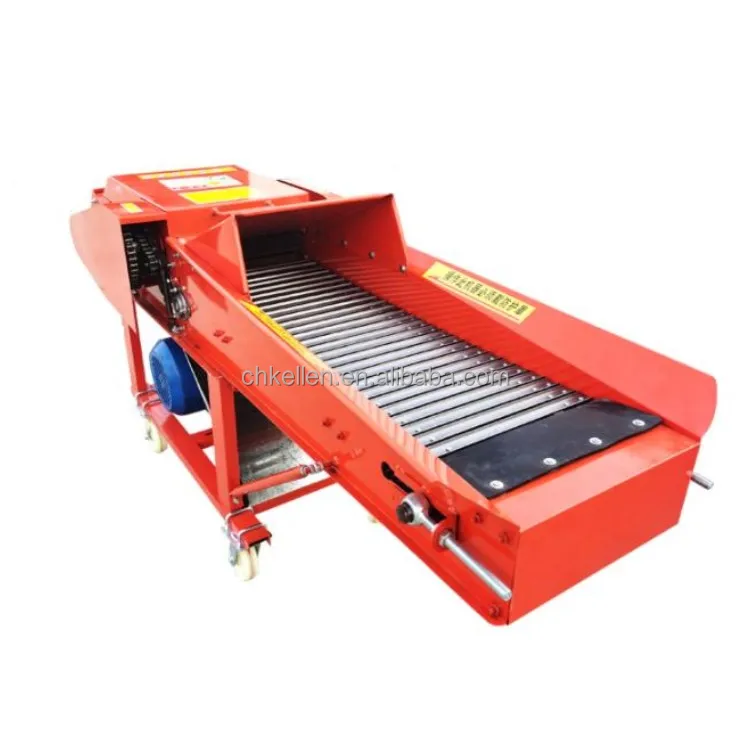 Grass Cutter For Sri Lanka Animal Straw Chopper Silage Cutter Feed