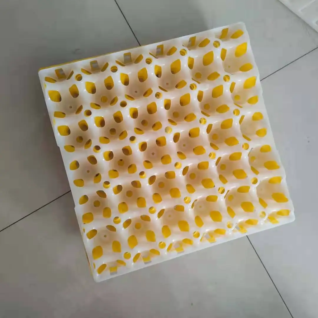新スタイルベストセラー積み重ね可能な卵パレット30個入りプラスチック 