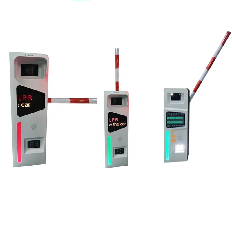 ANPR камера Auto Pay автоматическая система управления Стоянкы Автомобилей Автомобиля