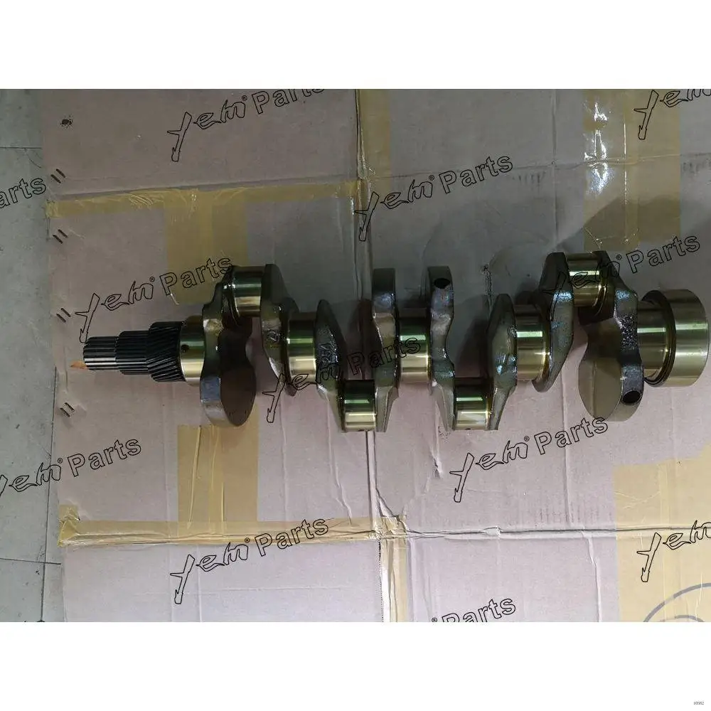 Crankshaft Kit Fit for Kubota V3800 Agricultural Spare Parts