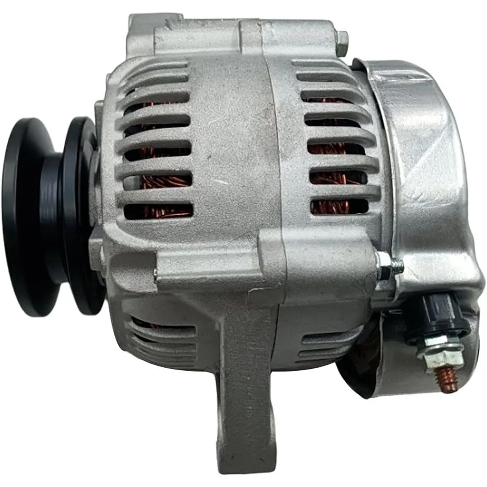 12V Alternator 8972251170 8970489681 for Isuzu 3LA1 3LB1 3LD1 3LD2 4LB1 4LC1 4LE1 4LE2 Hitachi EX27U EX30U EX35U EX40U EX50U