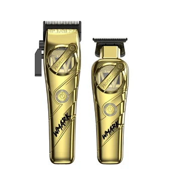 WMARK NG-8613KIT Battery Rechargeable Hair Clipper & Men's