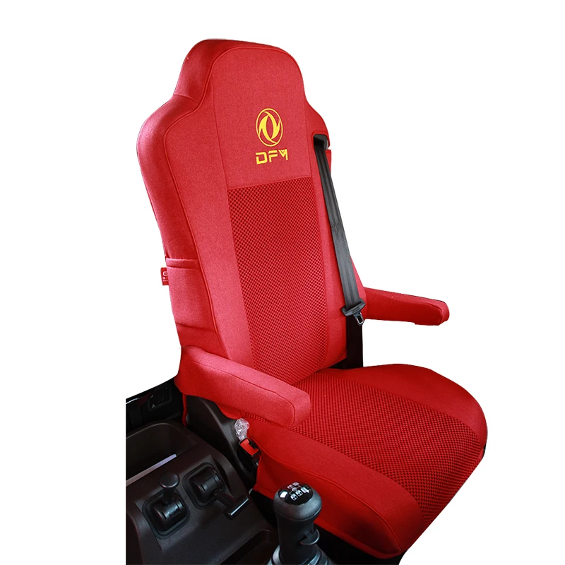 Оптовая продажа четырехсезонная ткань льняная полностью окружающая дышащий сетчатый чехол для сиденья грузовика подходит 760 670 Volvo