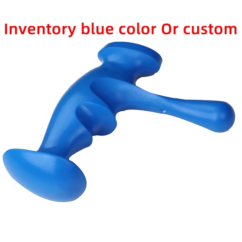 Deep Tissue Pressure Massager Smoothly Surface Massage Machine Back Full Body Massage Device Perfect for Deep Tissue Techniques