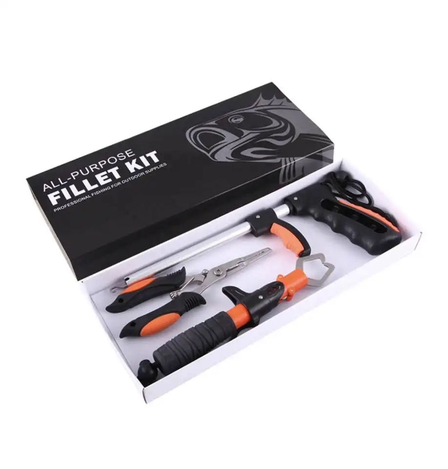 Professional Manufacturing Cheap Fishing Tackle Tool Set Kit Bag