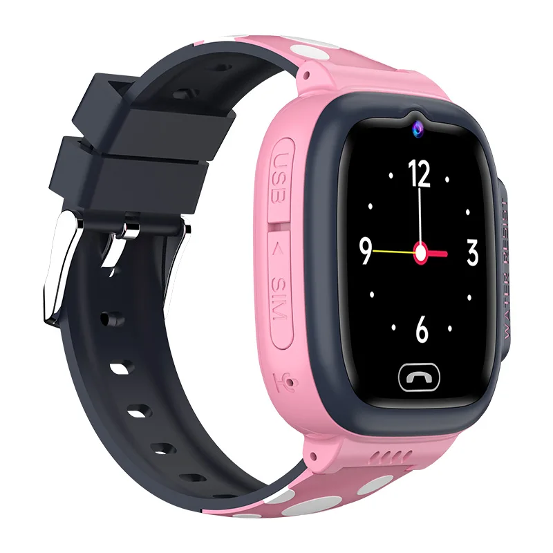 Touch Watch Smart in Low Price With SIM Card 4G Children's Mobile Kids  Wristband with GPS Relojes Waterproof Y92 Smartwatch