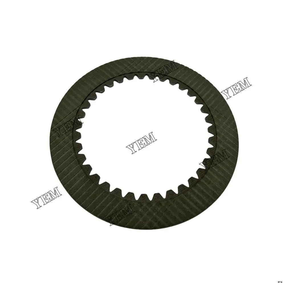 For Caterpillar Engine D6 Transmission Clutch Friction Disc Plate 355-2618 Part