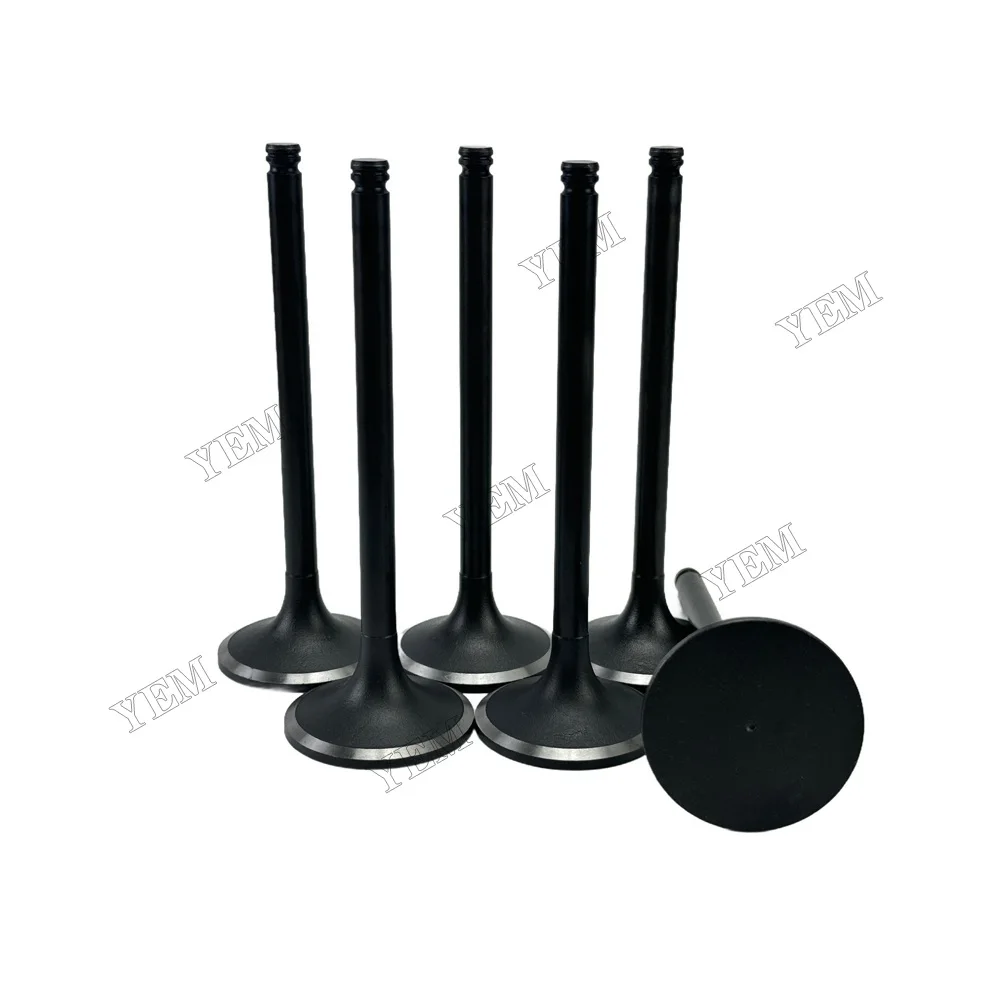 Exhaust Intake Valve 3924492 3921444 Fit for 6CT Engine 5