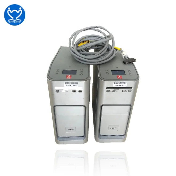 Original Fiery Image Controller for Konica Minolta C1060 C1070 C2070 C3070 Production Machines 220V Voltage