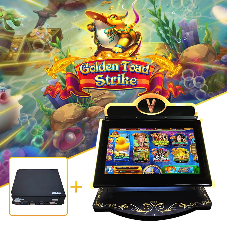 США, новинка, самый популярный игровой Настольный интернет-слот и мобильное приложение для игры в рыбу, высокая прибыль