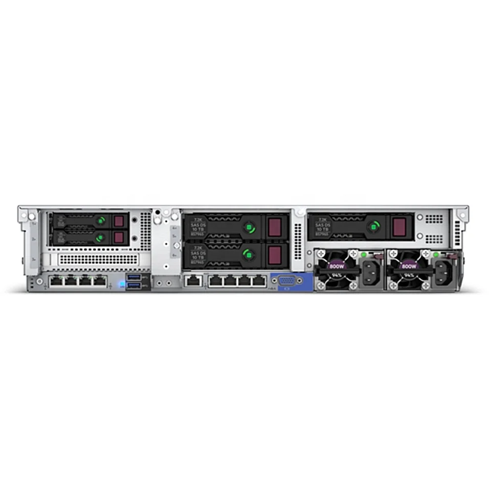 Сервер hpe proliant dl380. Сервер hpe proliant dl380